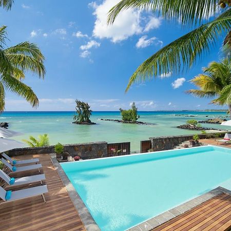 Bel Azur Beach Residence With Lov Trou-aux-Biches Exterior foto
