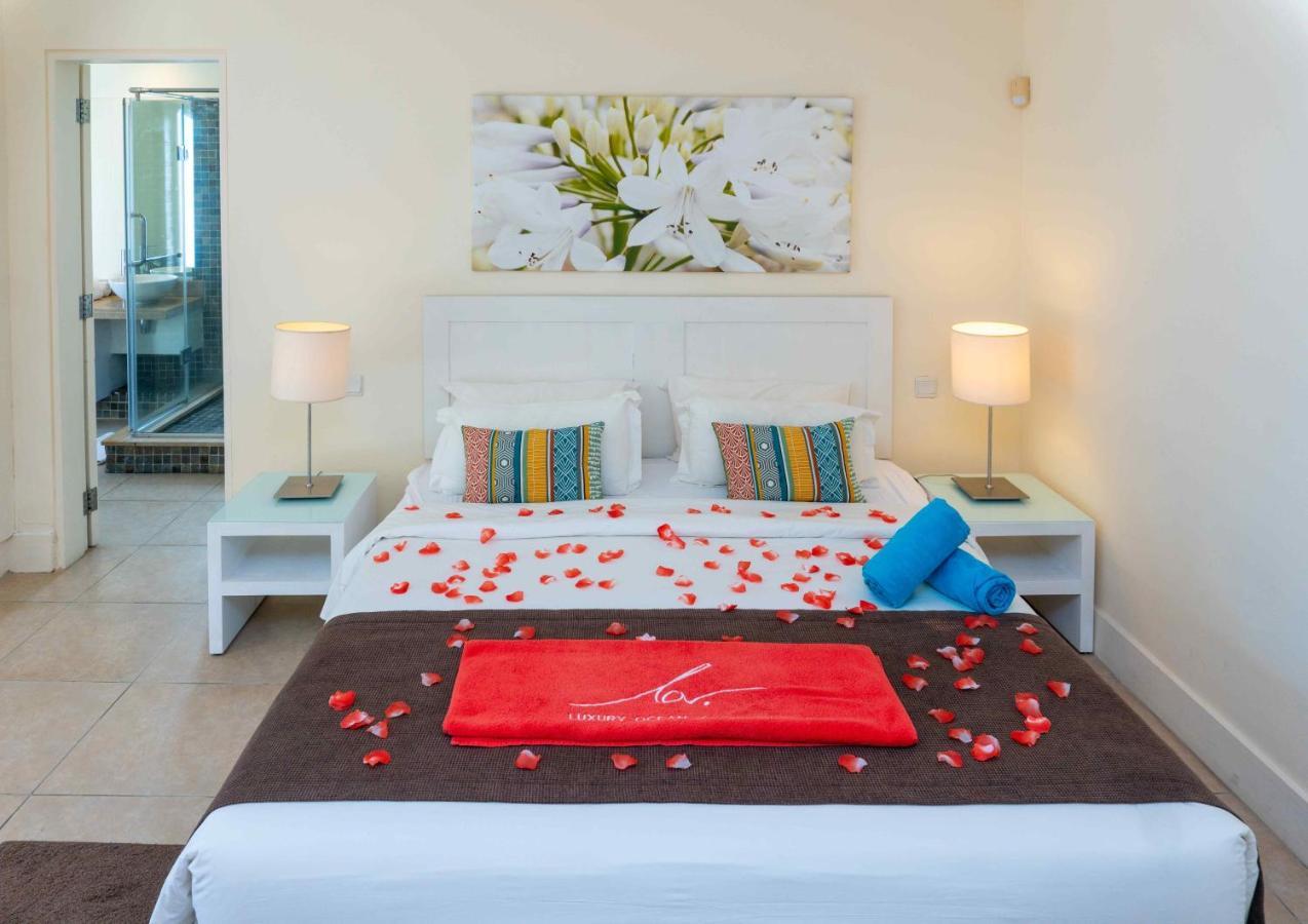 Bel Azur Beach Residence With Lov Trou-aux-Biches Exterior foto