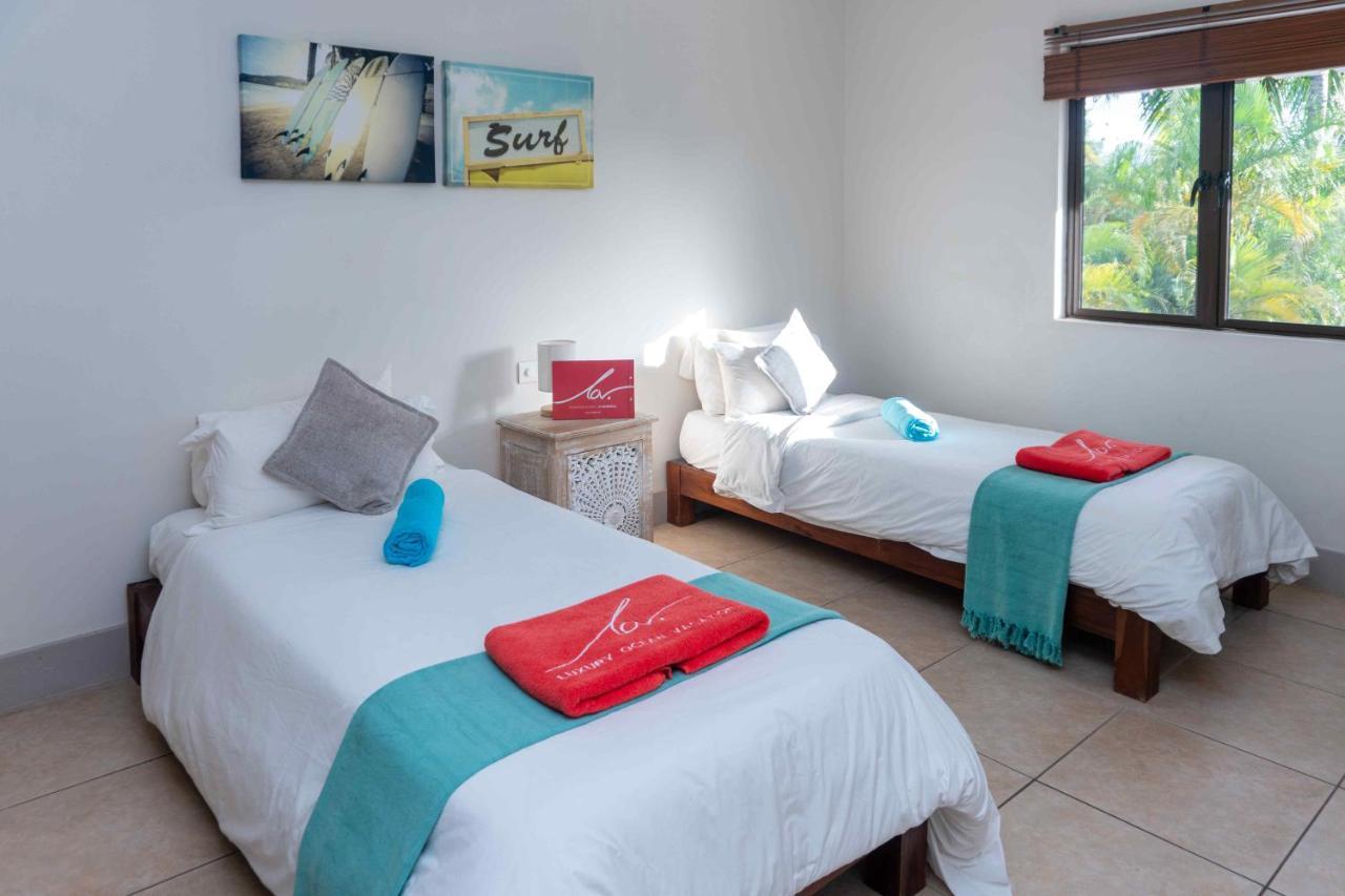 Bel Azur Beach Residence With Lov Trou-aux-Biches Exterior foto
