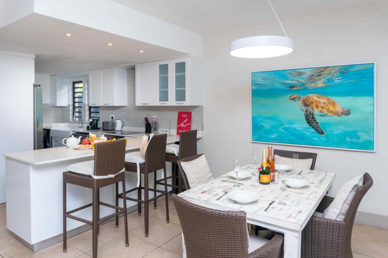 Bel Azur Beach Residence With Lov Trou-aux-Biches Exterior foto