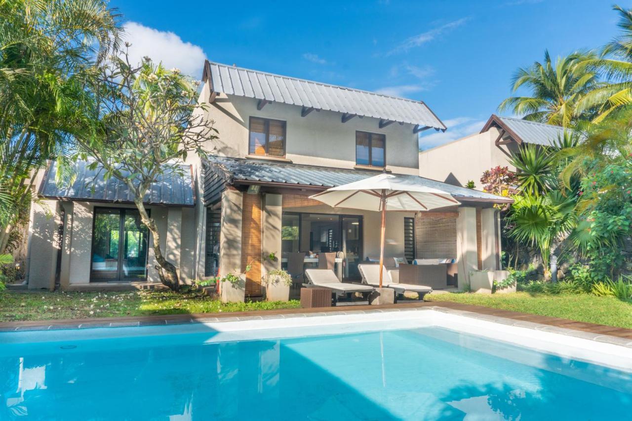 Bel Azur Beach Residence With Lov Trou-aux-Biches Exterior foto