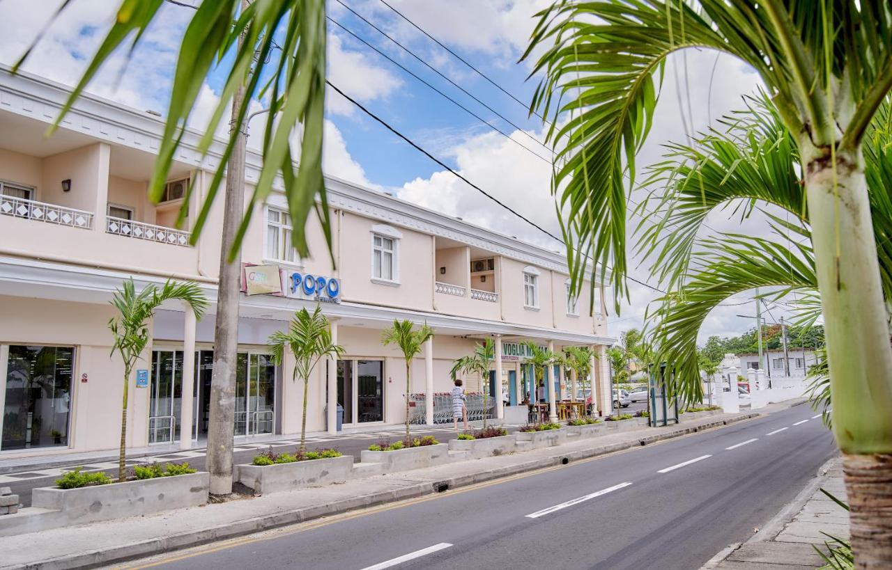 Bel Azur Beach Residence With Lov Trou-aux-Biches Exterior foto