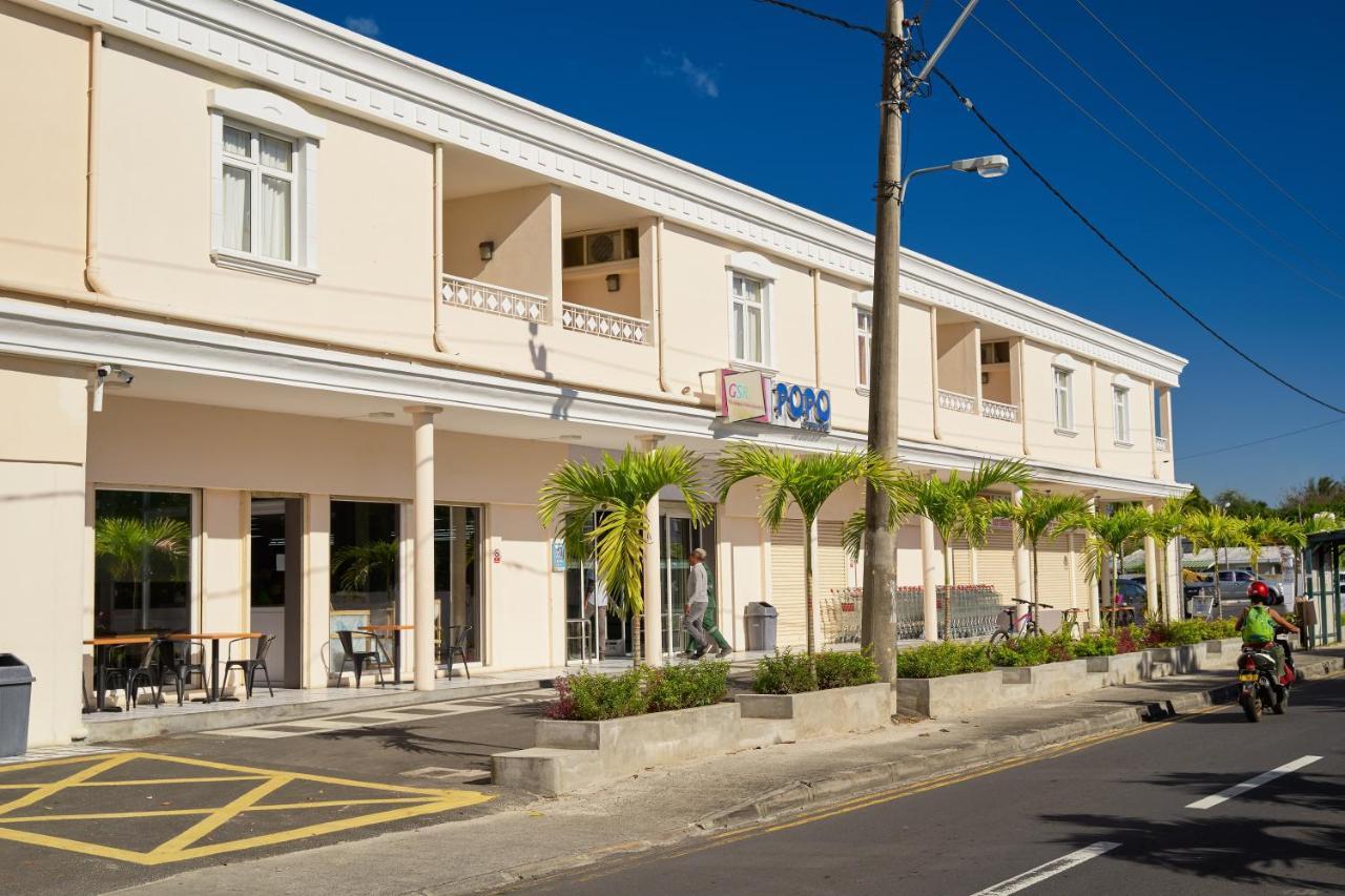 Bel Azur Beach Residence With Lov Trou-aux-Biches Exterior foto